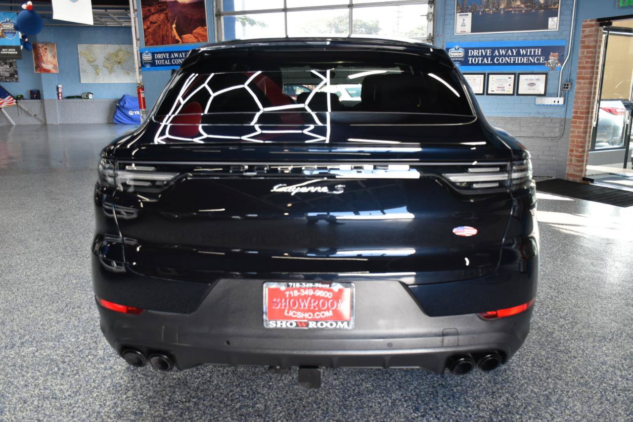 Used 2020 Porsche Cayenne S w/ Premium Package AWD/4WD image 7