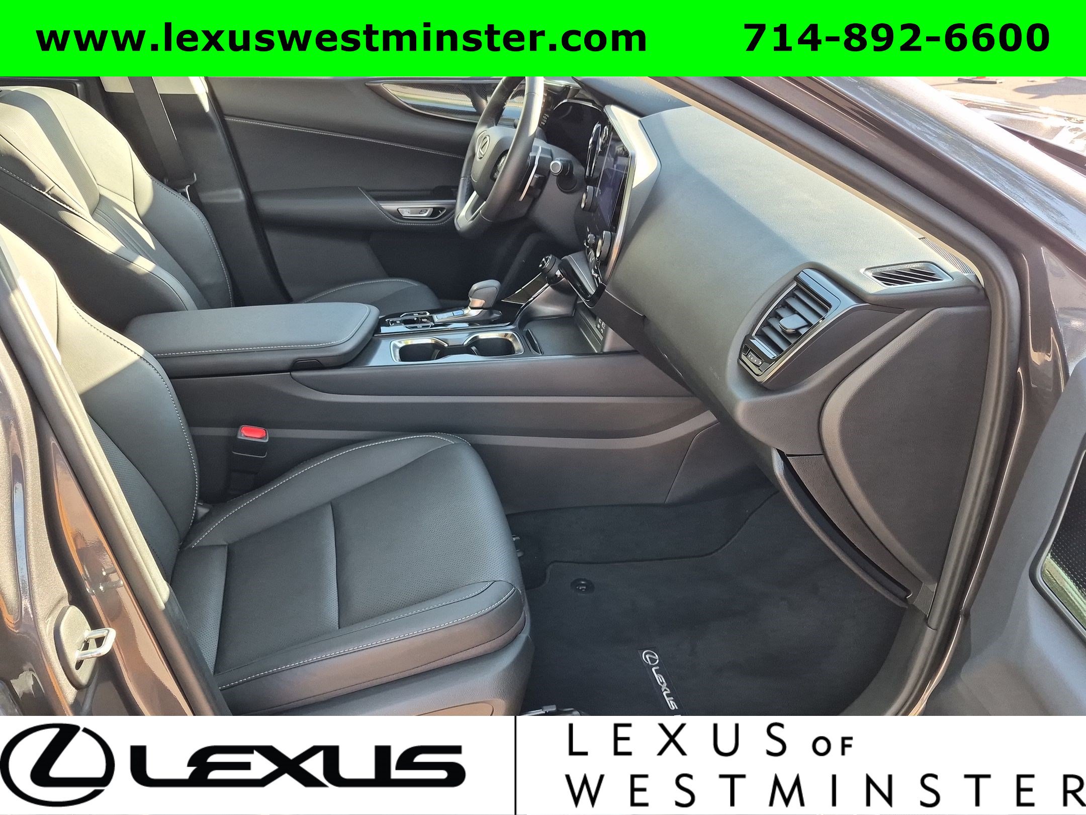Certified 2024 Lexus NX 250 FWD image 5