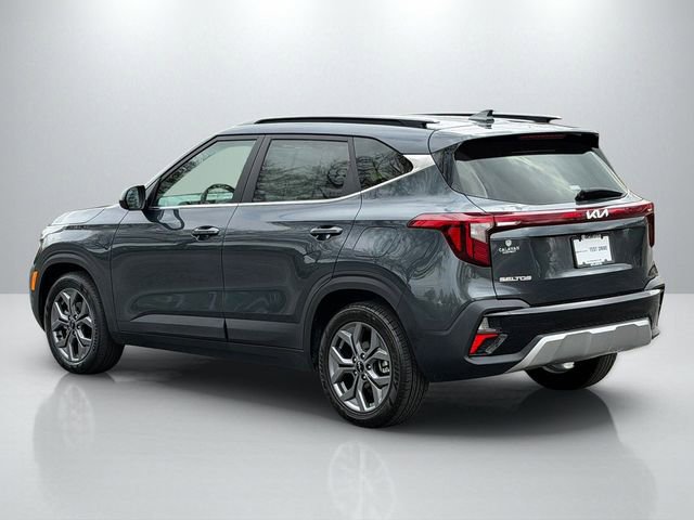 Certified 2024 Kia Seltos S image 5
