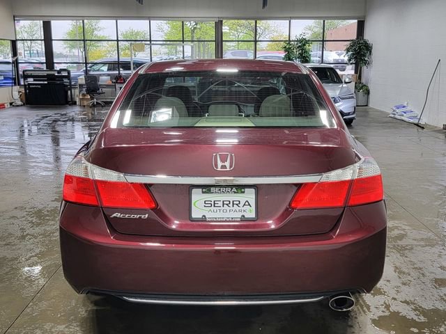 Used 2014 Honda Accord EX image 5