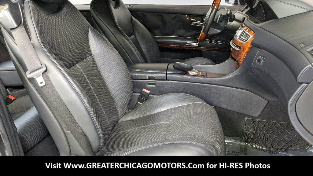 Used 2011 Mercedes-Benz CL 550 4MATIC image 28