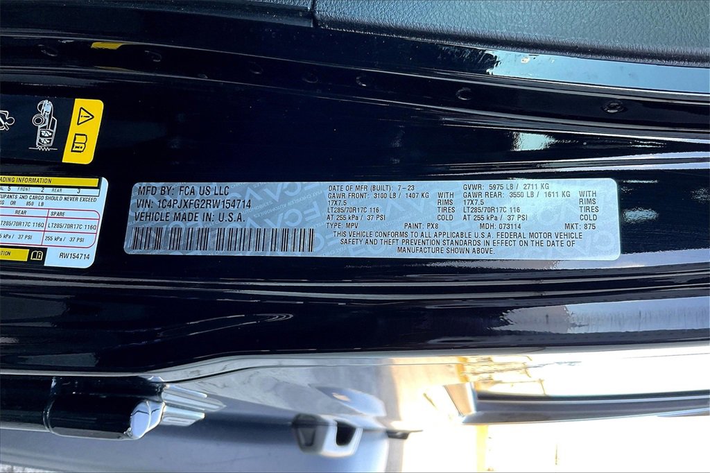 Used 2024 Jeep Wrangler Unlimited Rubicon image 34