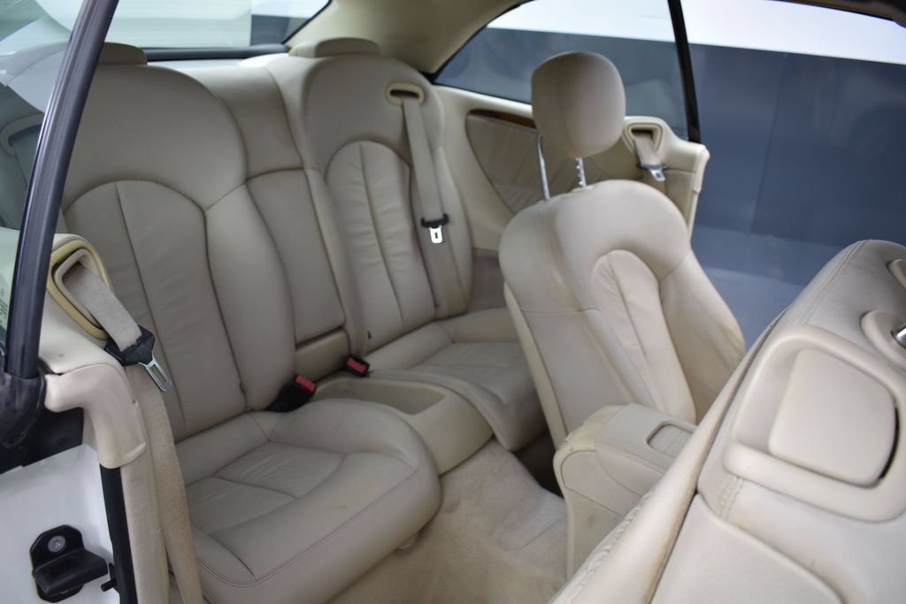 Used 2008 Mercedes-Benz CLK 350 Cabriolet image 11