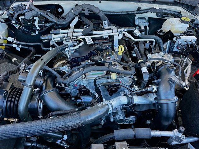 Used 2025 Ford Bronco Outer Banks image 29