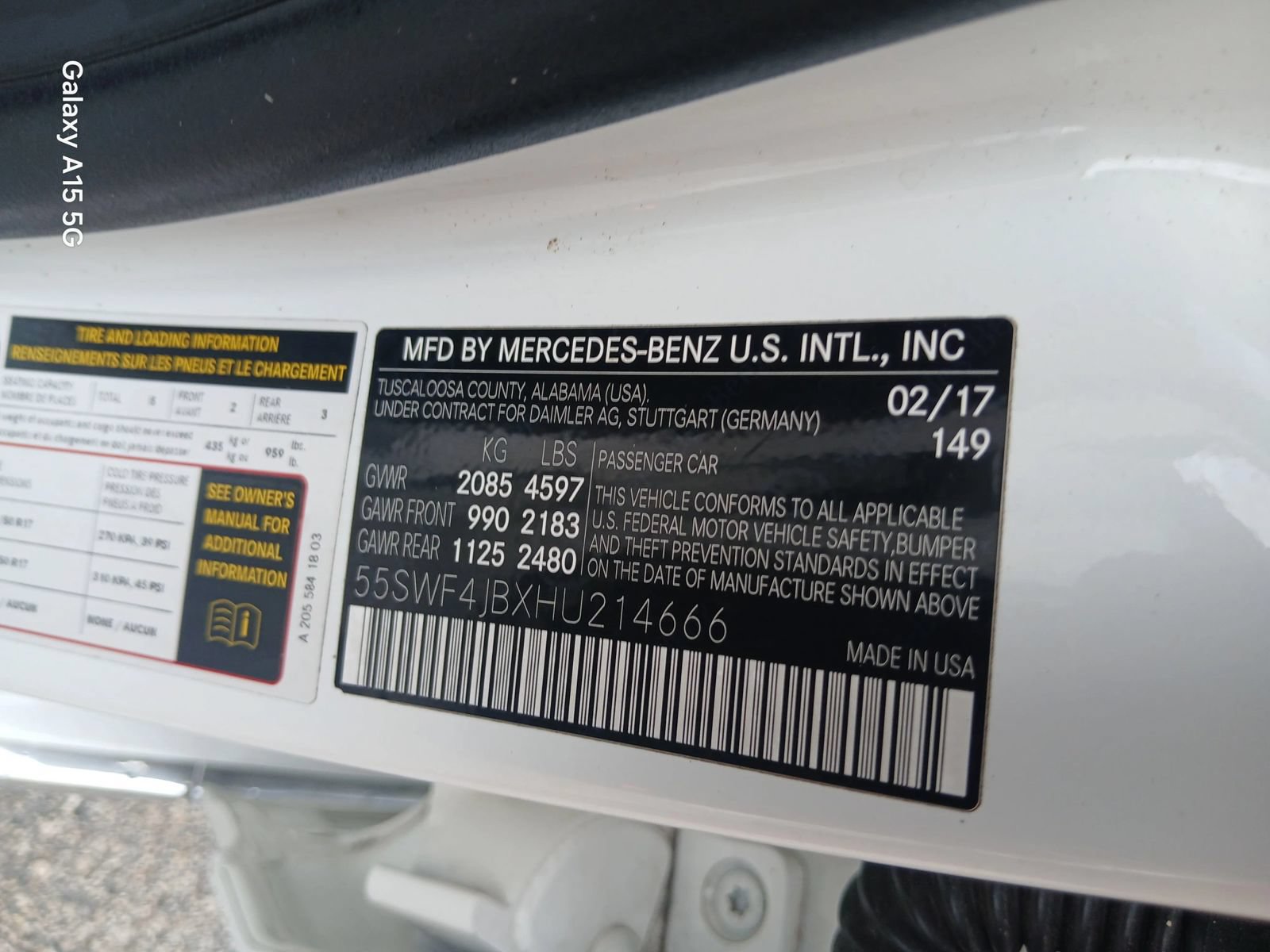 Used 2017 Mercedes-Benz C 300 Sedan image 10