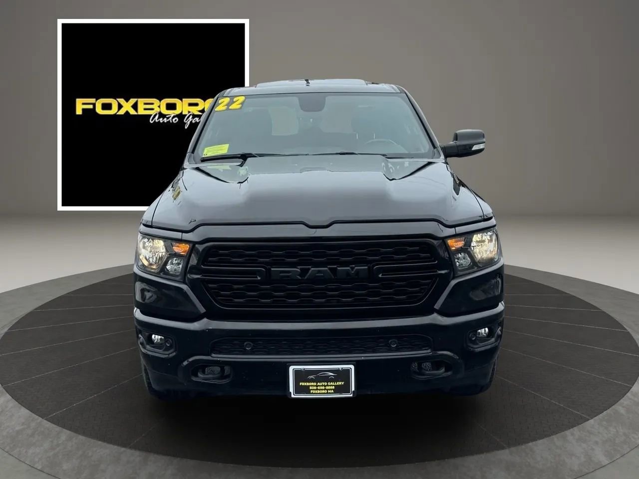 Used 2022 RAM 1500 Big Horn image 2