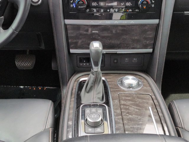 Used 2022 Nissan Armada Platinum w/ Captain's Chairs Package AWD/4WD image 19