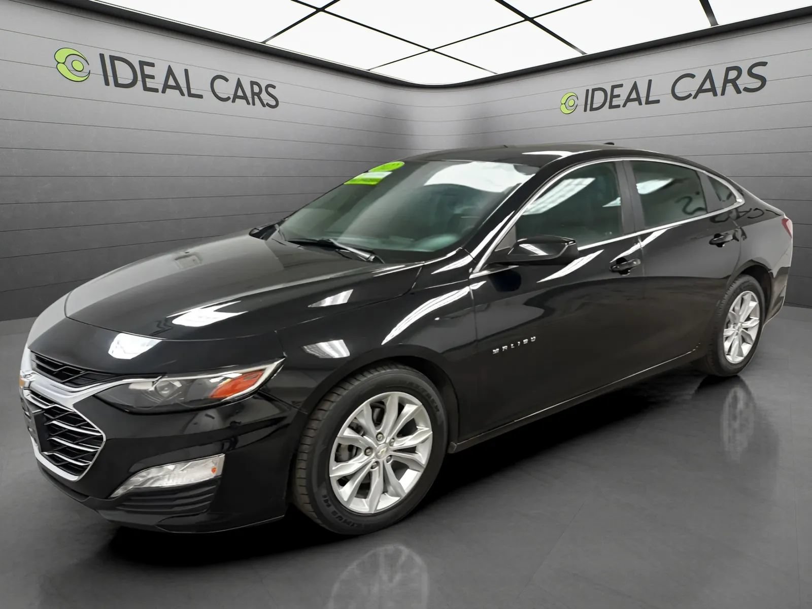 Used 2022 Chevrolet Malibu LT