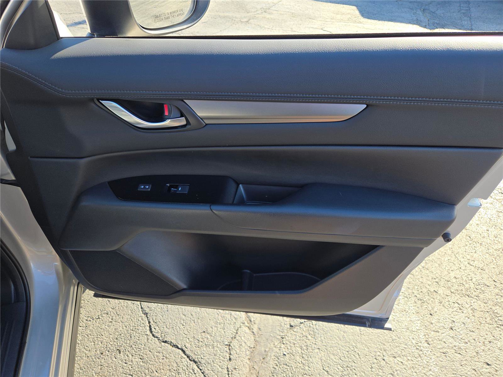 Used 2025 MAZDA CX-5 AWD 2.5 S w/ Select Package image 6