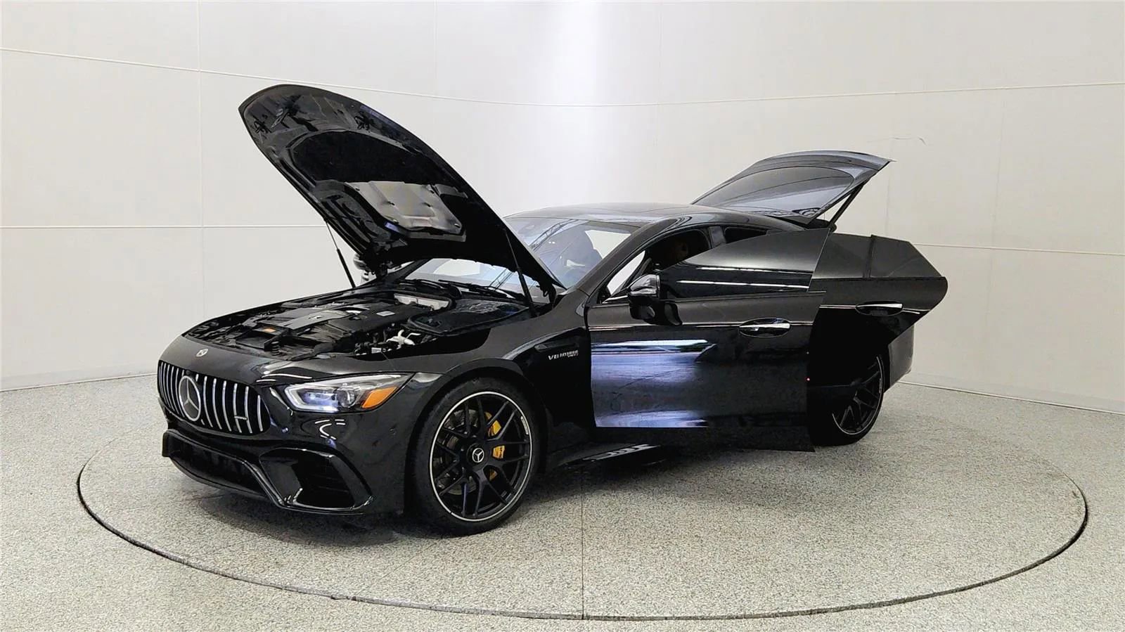 Used 2021 Mercedes-Benz AMG GT 63 S image 10