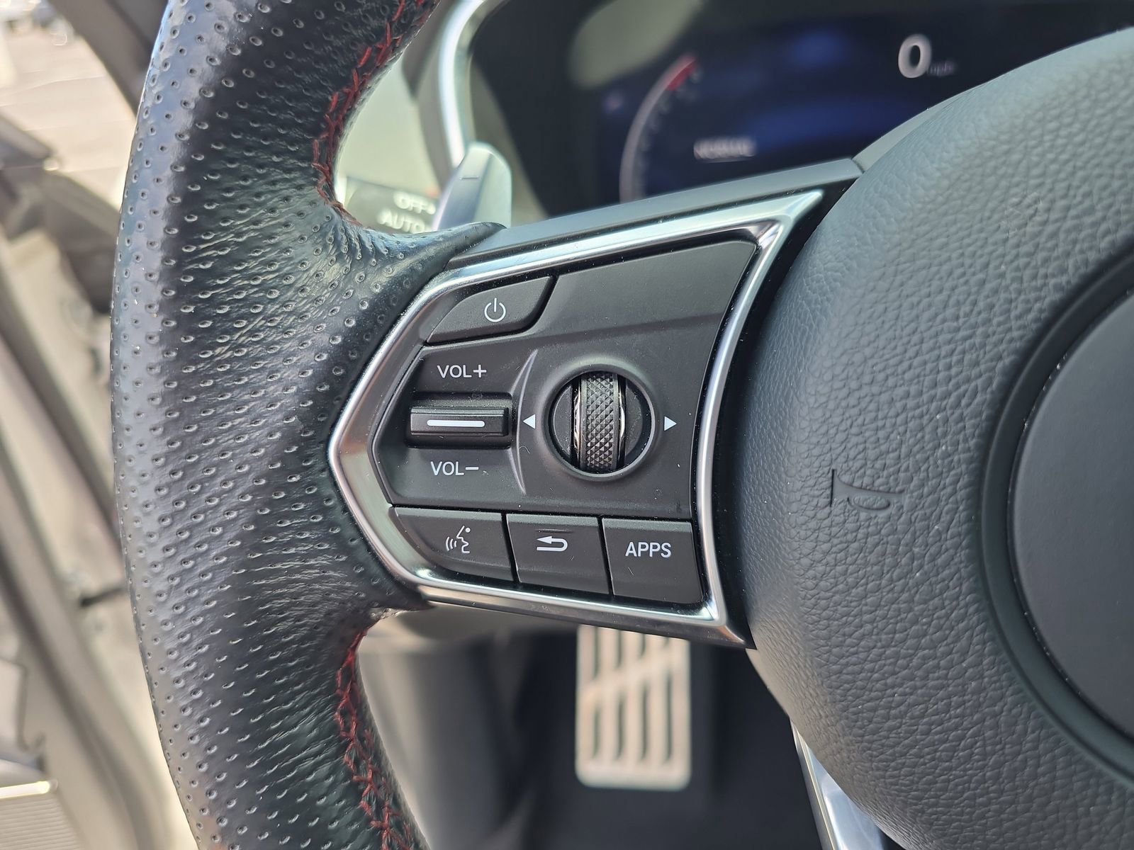 Used 2023 Acura MDX A-Spec AWD/4WD image 24