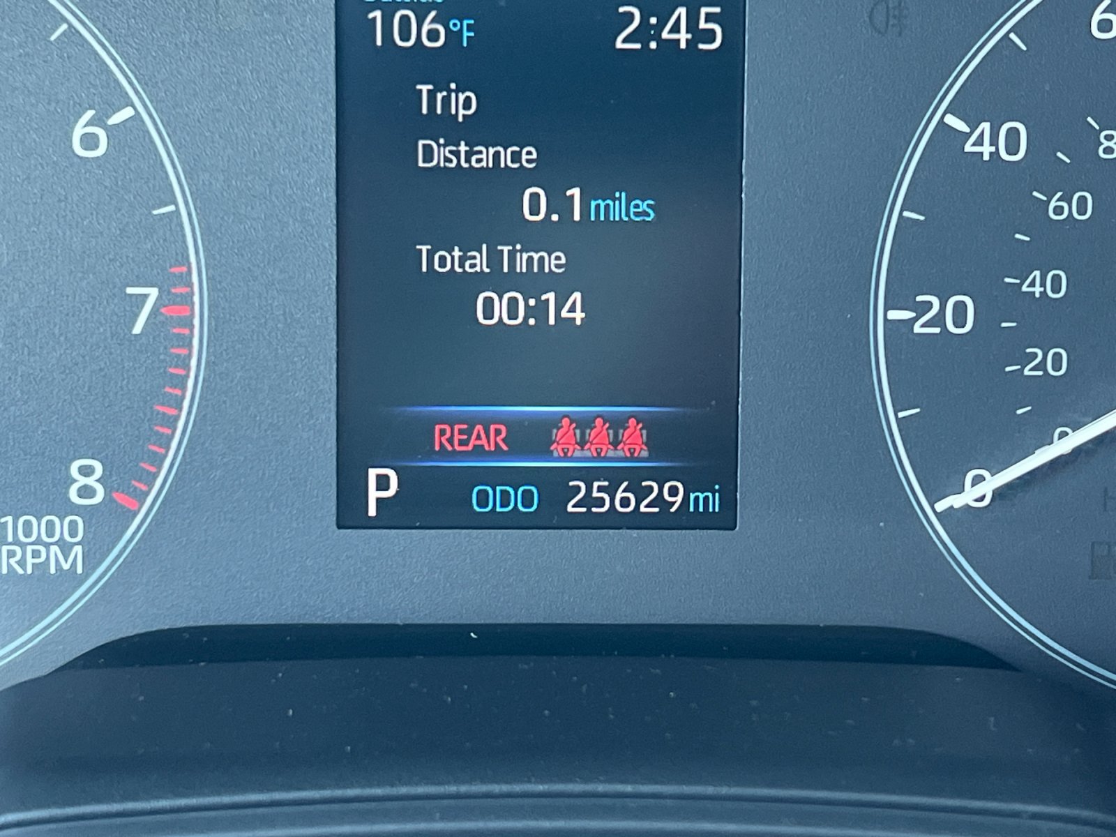 Used 2024 Toyota Corolla LE FWD image 23