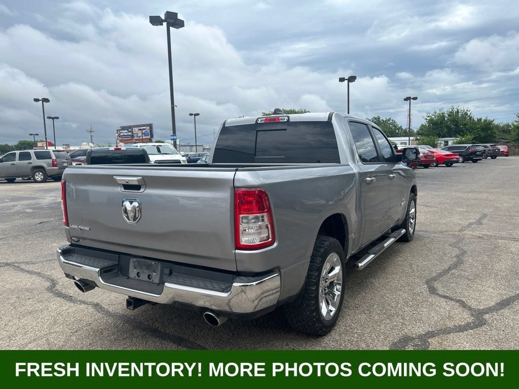 Used 2020 RAM 1500 Lone Star RWD image 3