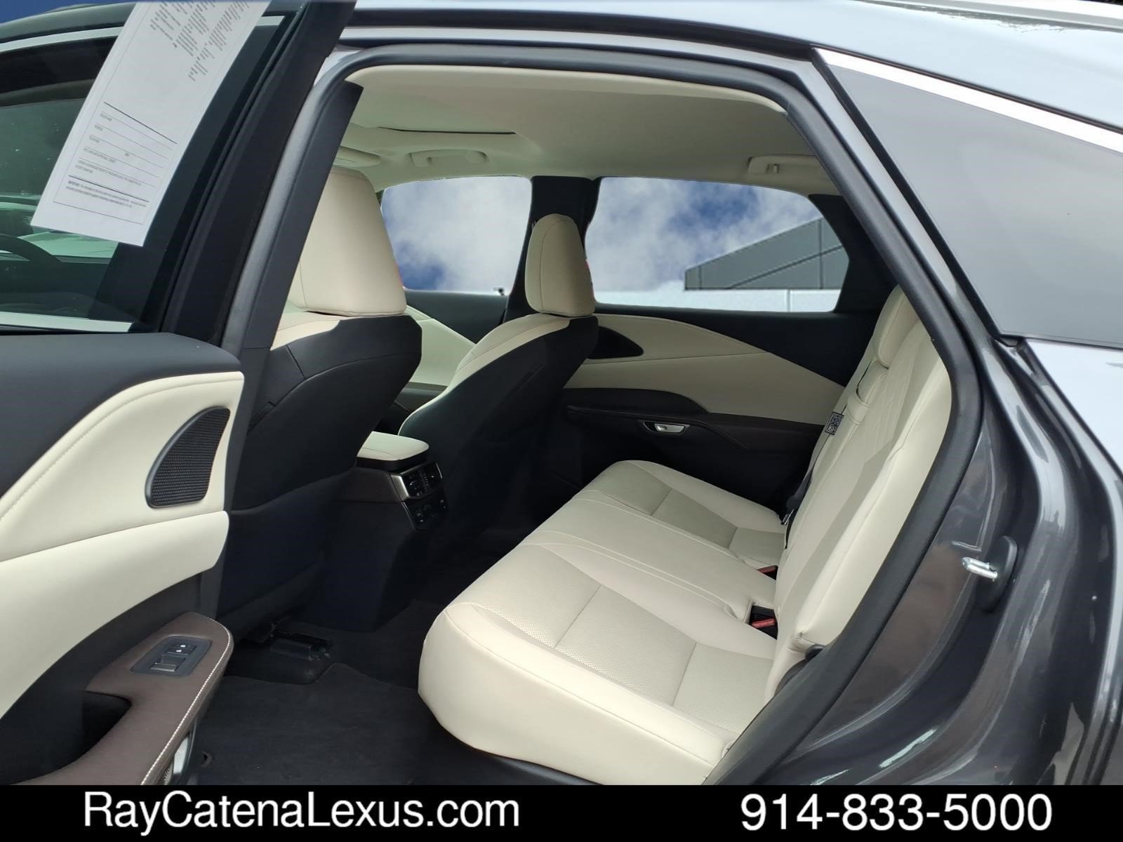 Certified 2024 Lexus RX 350 Premium w/ Accessory Package (Z1) AWD/4WD image 16
