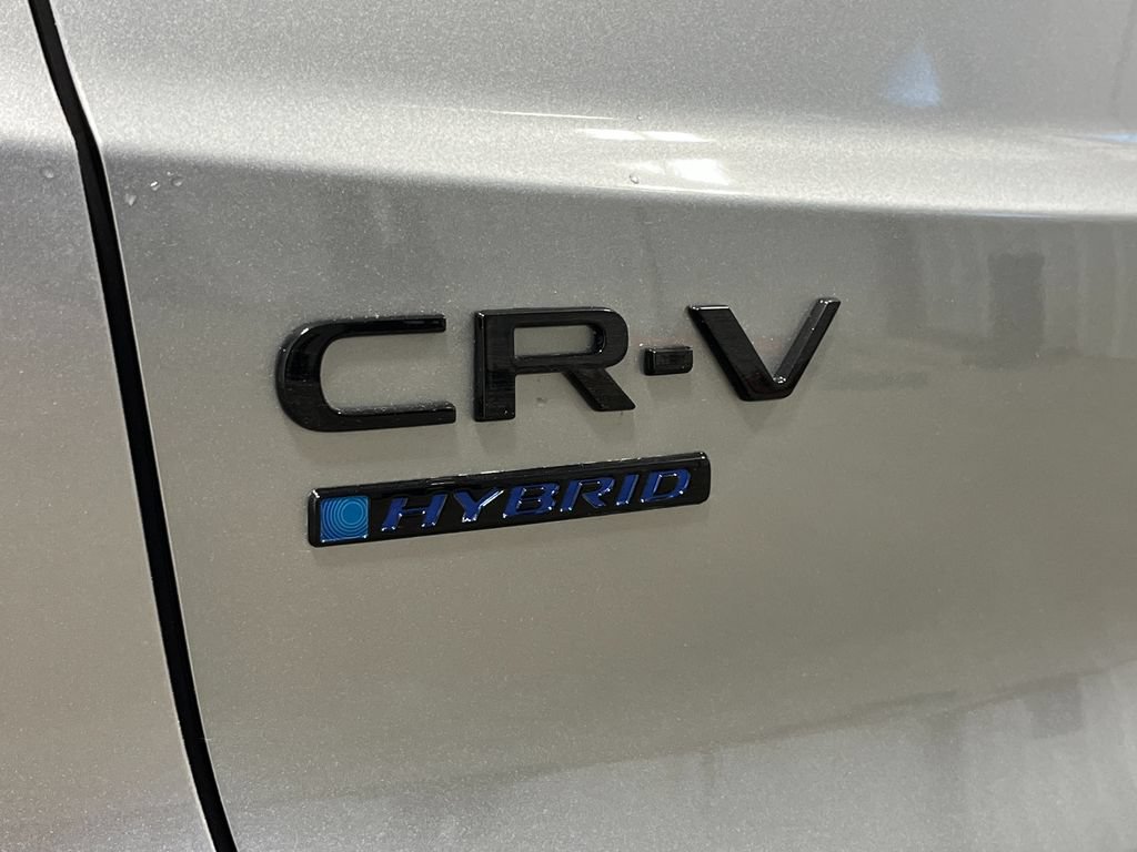 New 2026 Honda CR-V Sport Touring image 10