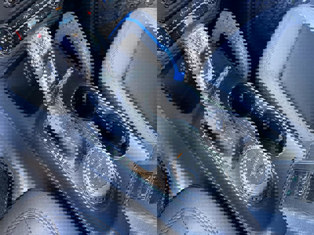 Used 2024 Ford Bronco Black Diamond image 25