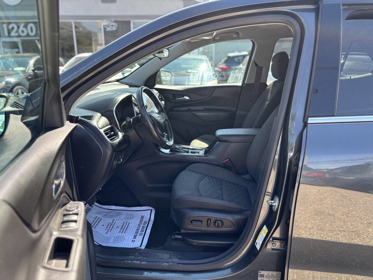 Used 2020 Chevrolet Equinox LT image 10