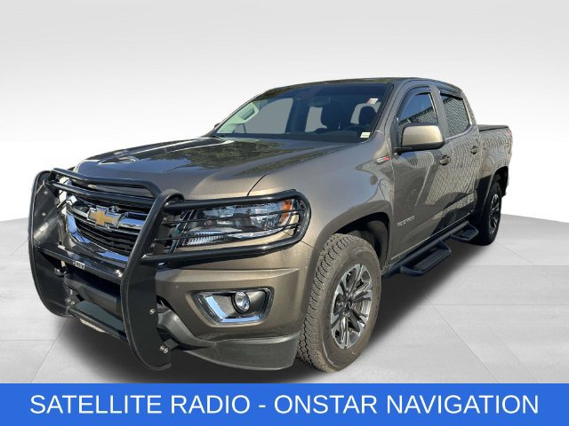 Certified 2017 Chevrolet Colorado LT w/ LT Convenience Package AWD/4WD image 4