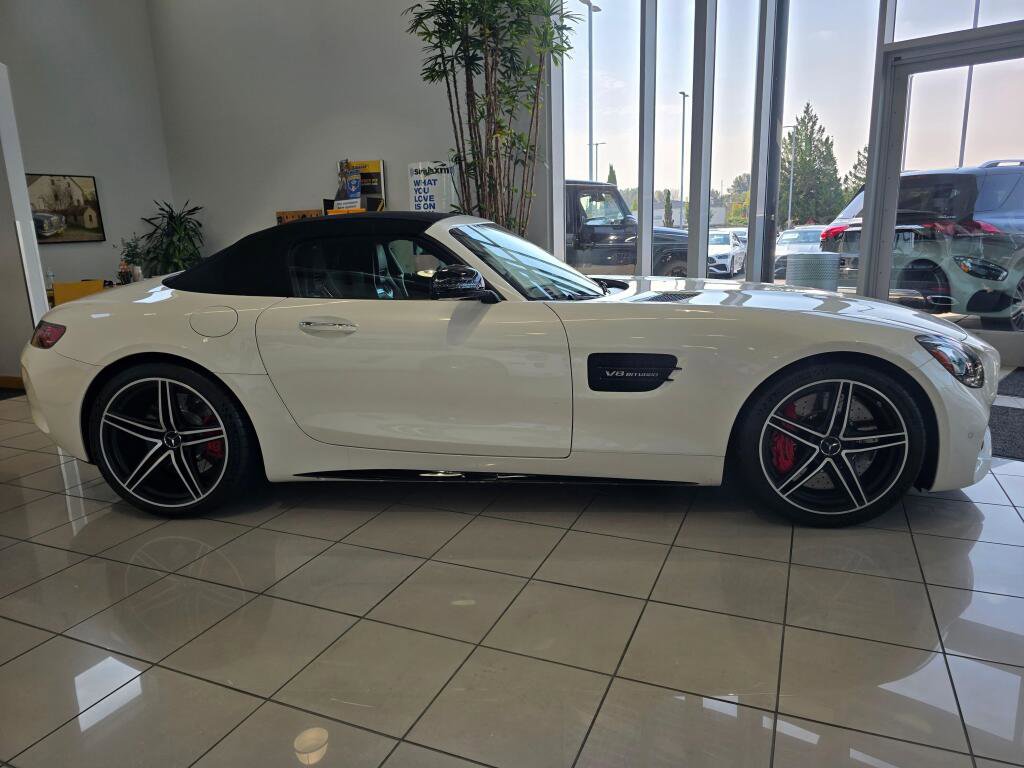 Used 2018 Mercedes-Benz AMG GT C image 7