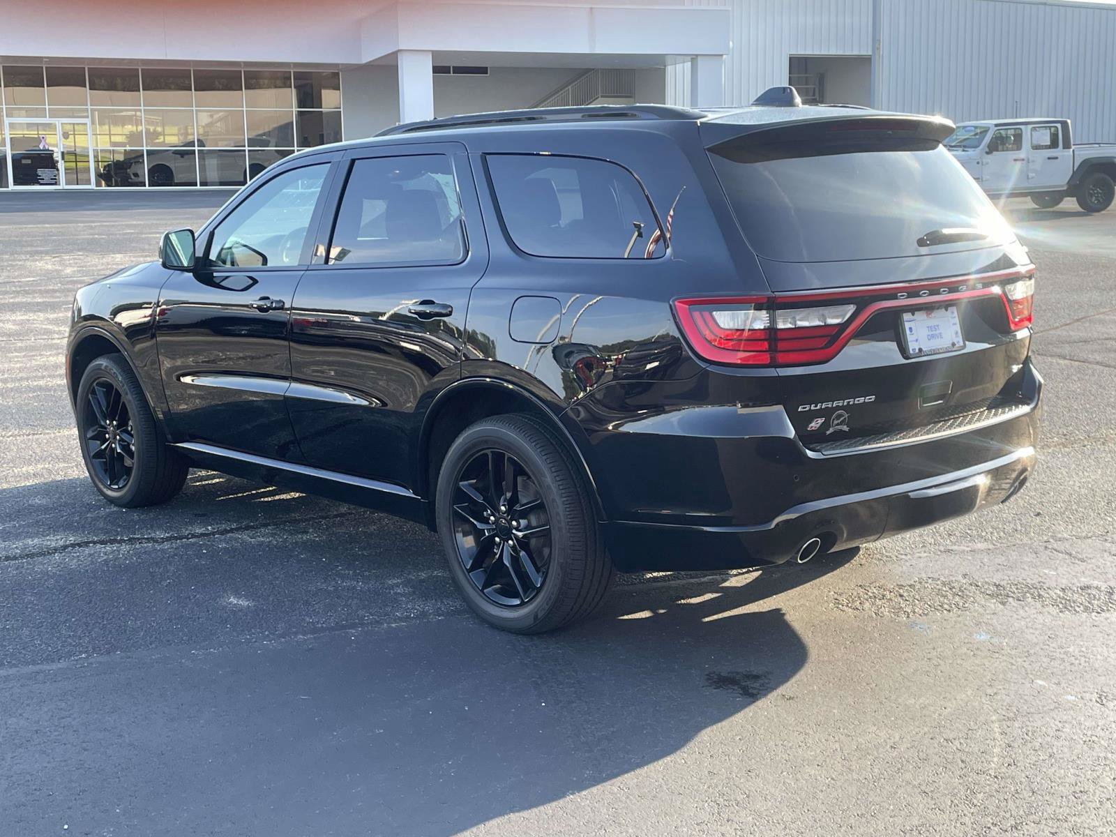Certified 2026 Dodge Durango GT AWD/4WD image 8