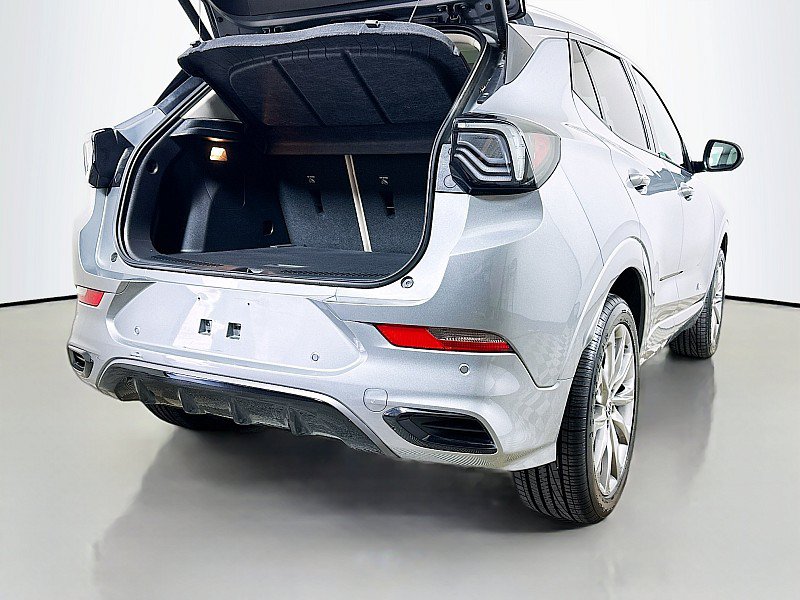 Used 2024 Buick Encore GX Avenir w/ Avenir Technology Package AWD/4WD image 26