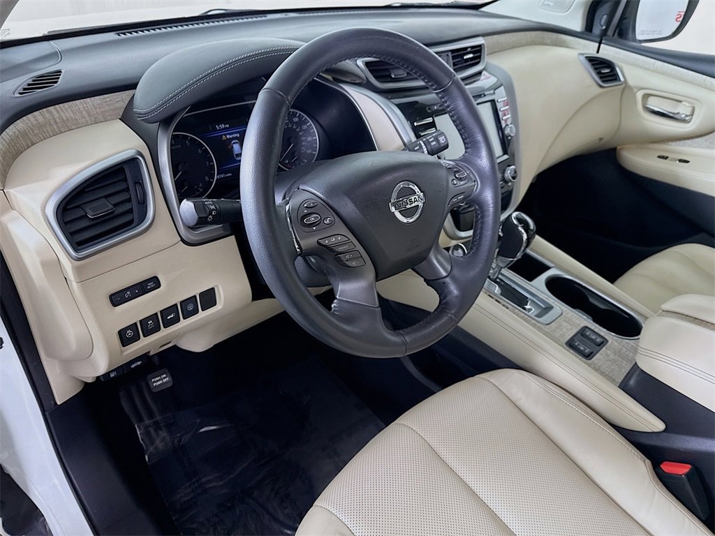 Used 2020 Nissan Murano SL w/ Moonroof Package image 19