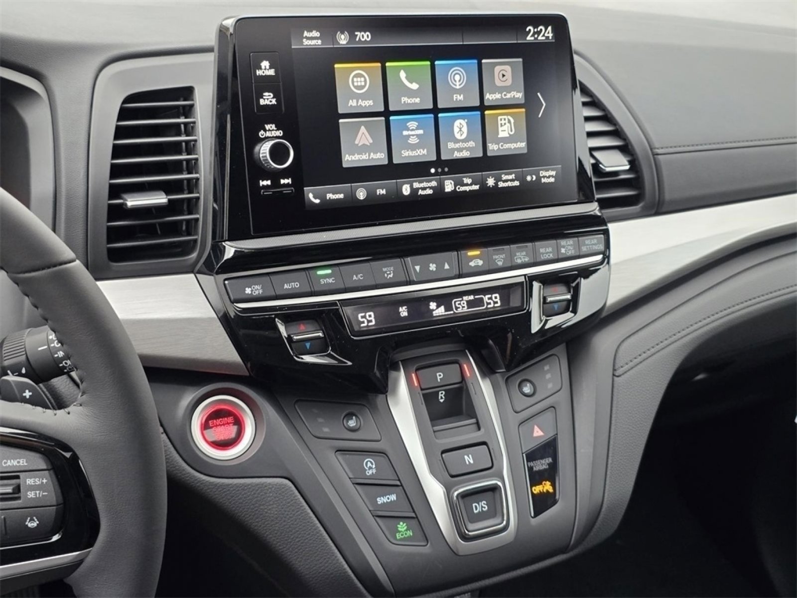 New 2026 Honda Odyssey EX-L image 29