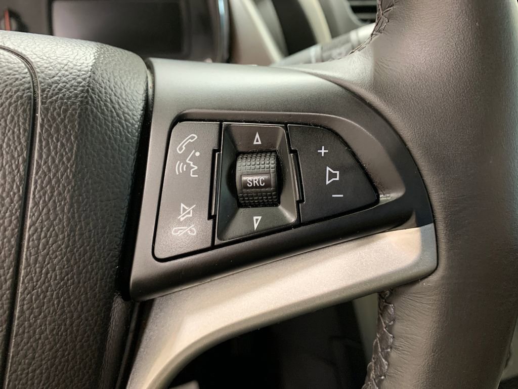 Used 2015 Chevrolet Trax LT w/ LT Sun and Sound Package image 23