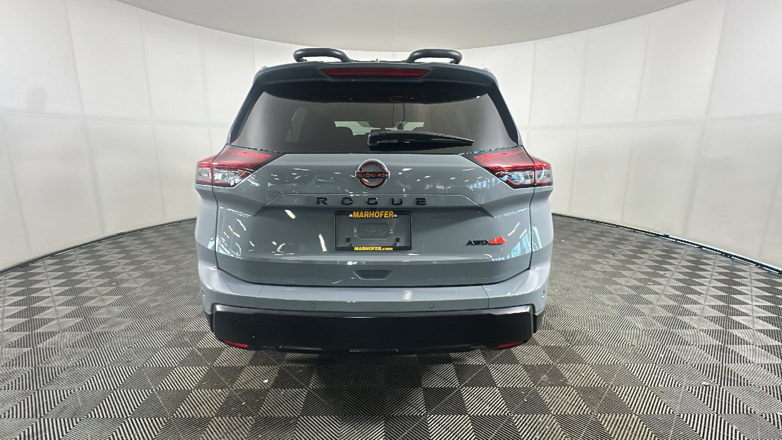Used 2025 Nissan Rogue SV w/ Rock Creek Premium Package AWD/4WD image 4