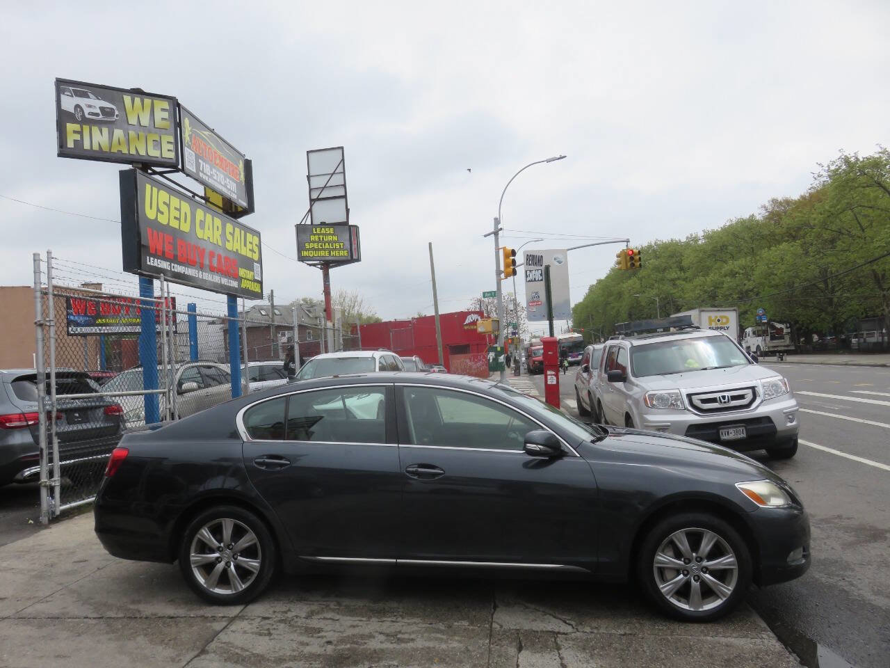 Used 2011 Lexus GS 350 AWD w/ Luxury Value Edition image 9