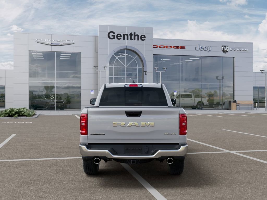 New 2026 RAM 1500 4x4 Crew Cab image 7