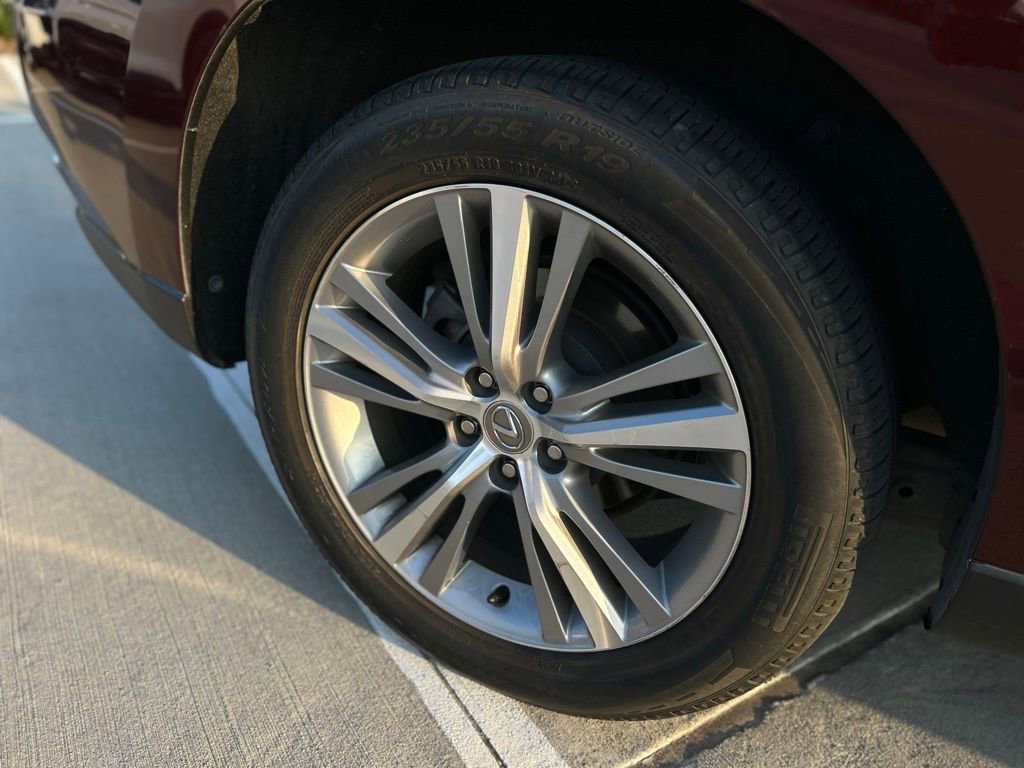 Used 2015 Lexus RX 350 FWD image 11