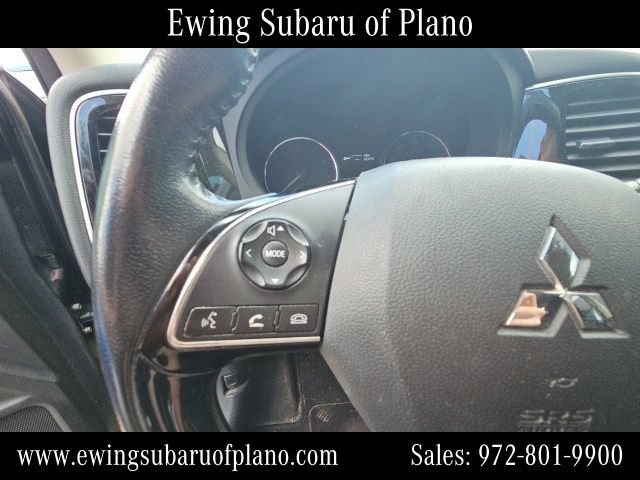 Used 2017 Mitsubishi Outlander ES FWD image 11