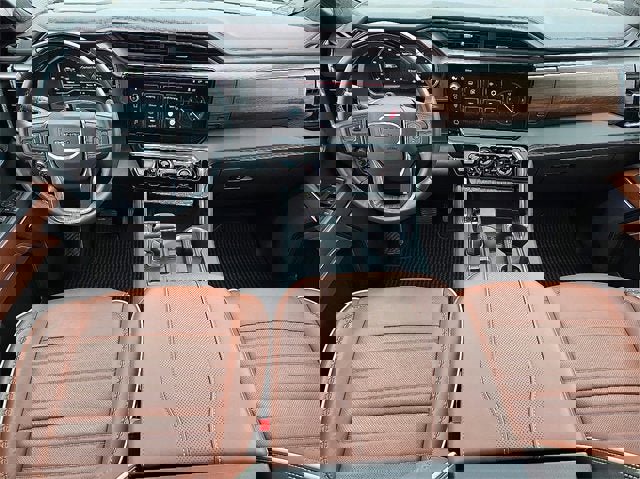 Certified 2024 GMC Sierra 1500 Denali Ultimate image 14