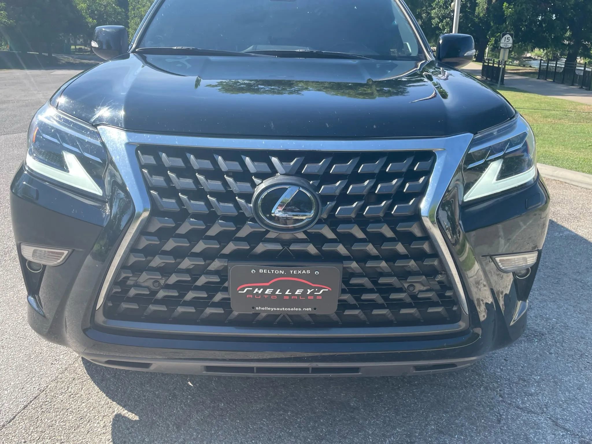 Used 2021 Lexus GX 460 Premium image 8