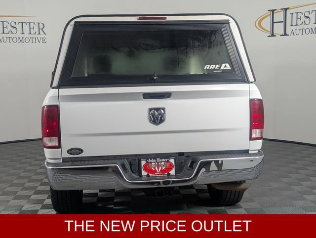 Used 2017 RAM 1500 Tradesman w/ Power & Remote Entry Group RWD image 6