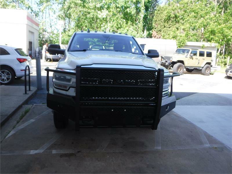 Used 2019 RAM 3500 SLT w/ Quick Order Package 2YG SLT image 11