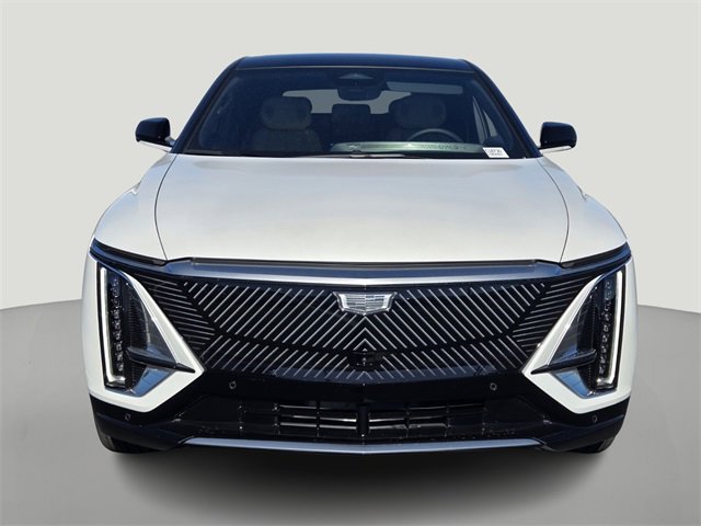 New 2025 Cadillac Lyriq Luxury image 5