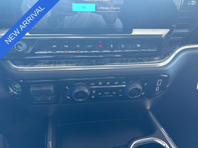New 2026 Chevrolet Silverado 1500 RST w/ All Star Edition Plus AWD/4WD image 16