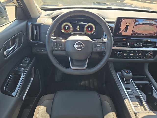 New 2026 Nissan Pathfinder SL w/ SL Premium Package image 14