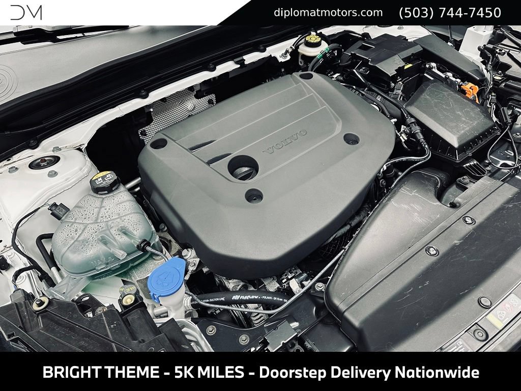 Used 2025 Volvo XC40 B5 Core w/ Protection Package Premier AWD/4WD image 49