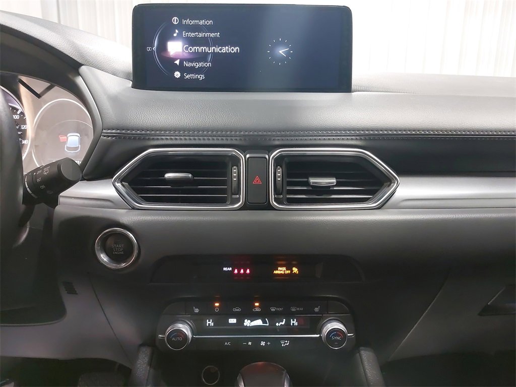 Used 2022 MAZDA CX-5 AWD 2.5 S w/ Preferred Package image 20