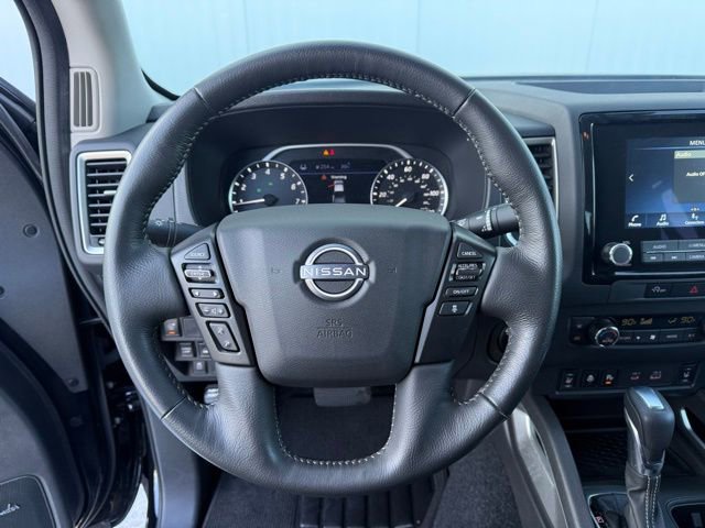 Certified 2024 Nissan Frontier SV w/ Technology Package image 15