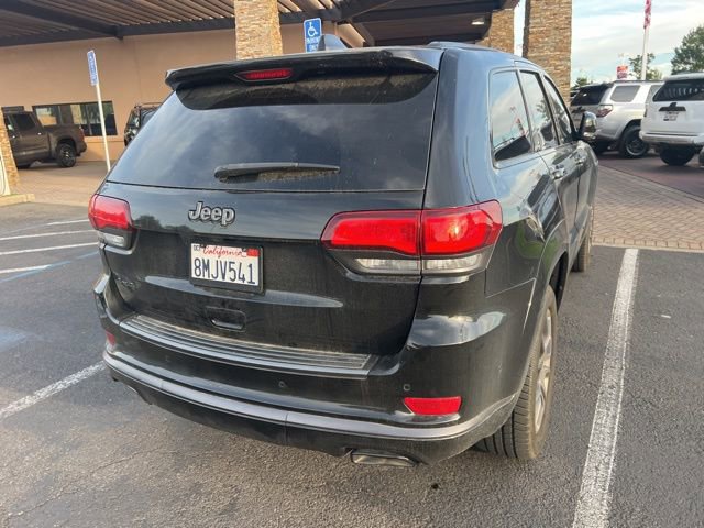 Used 2020 Jeep Grand Cherokee High Altitude image 44