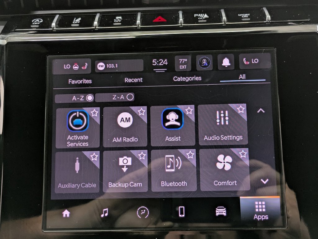 Used 2023 Jeep Grand Cherokee Altitude AWD/4WD image 41
