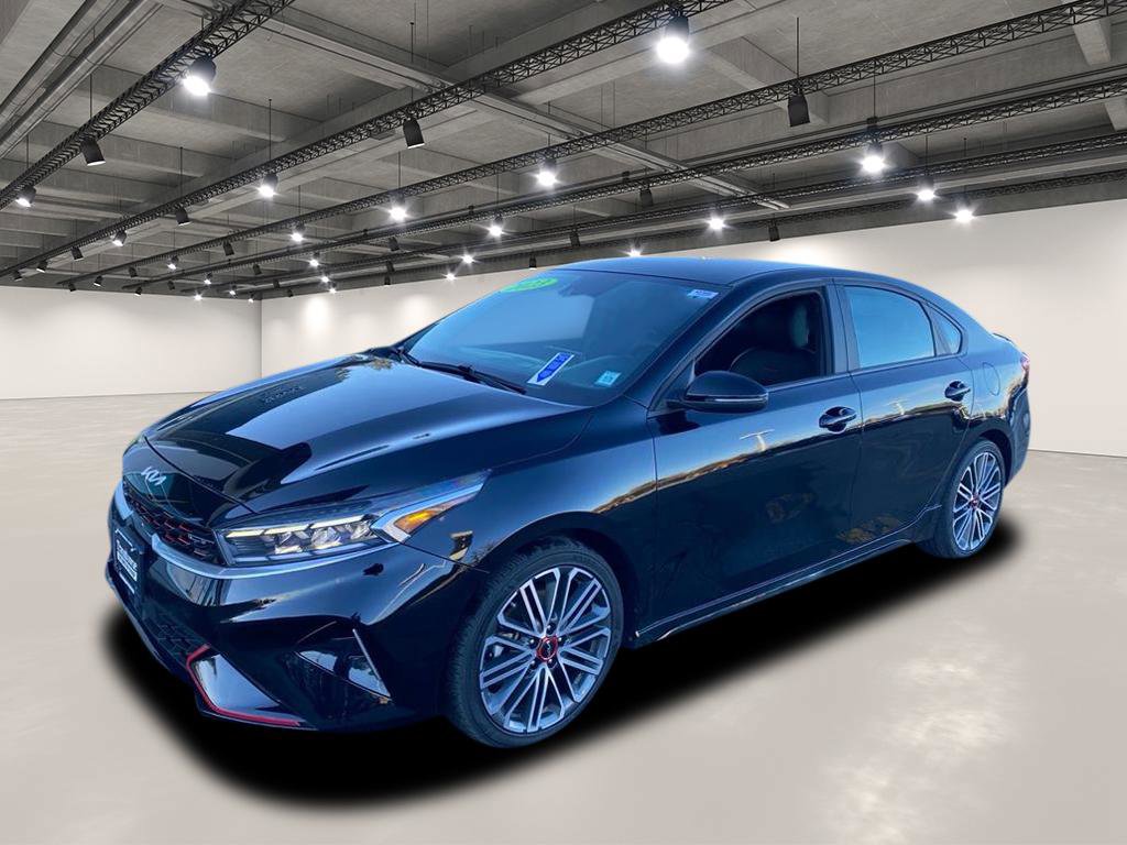 Certified 2023 Kia Forte GT image 4