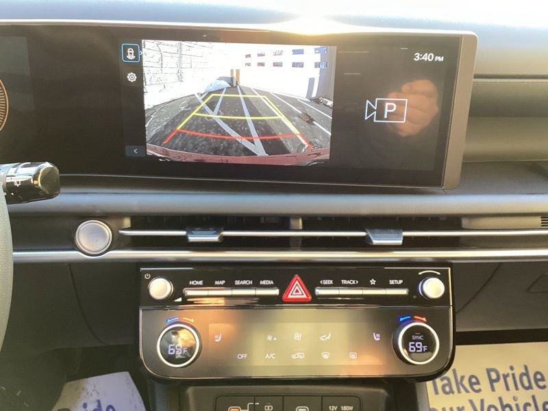 New 2026 Hyundai Tucson SEL image 29