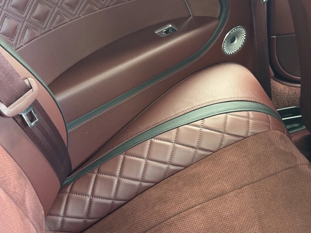 Certified 2022 Bentley Continental GT Speed AWD/4WD image 50