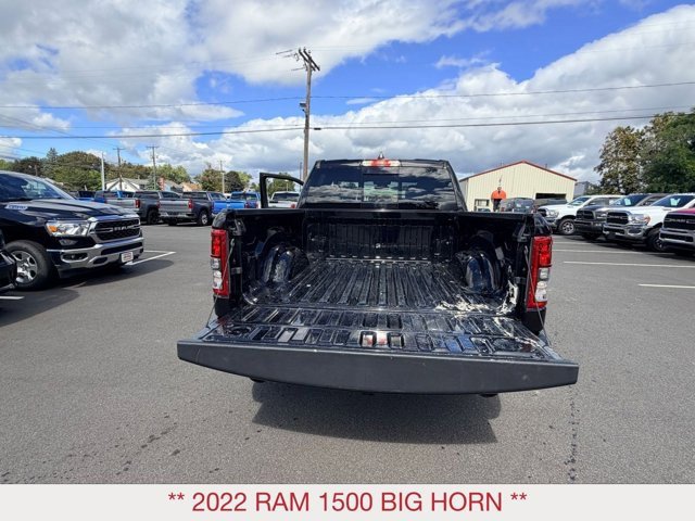 Certified 2022 RAM 1500 Big Horn image 25