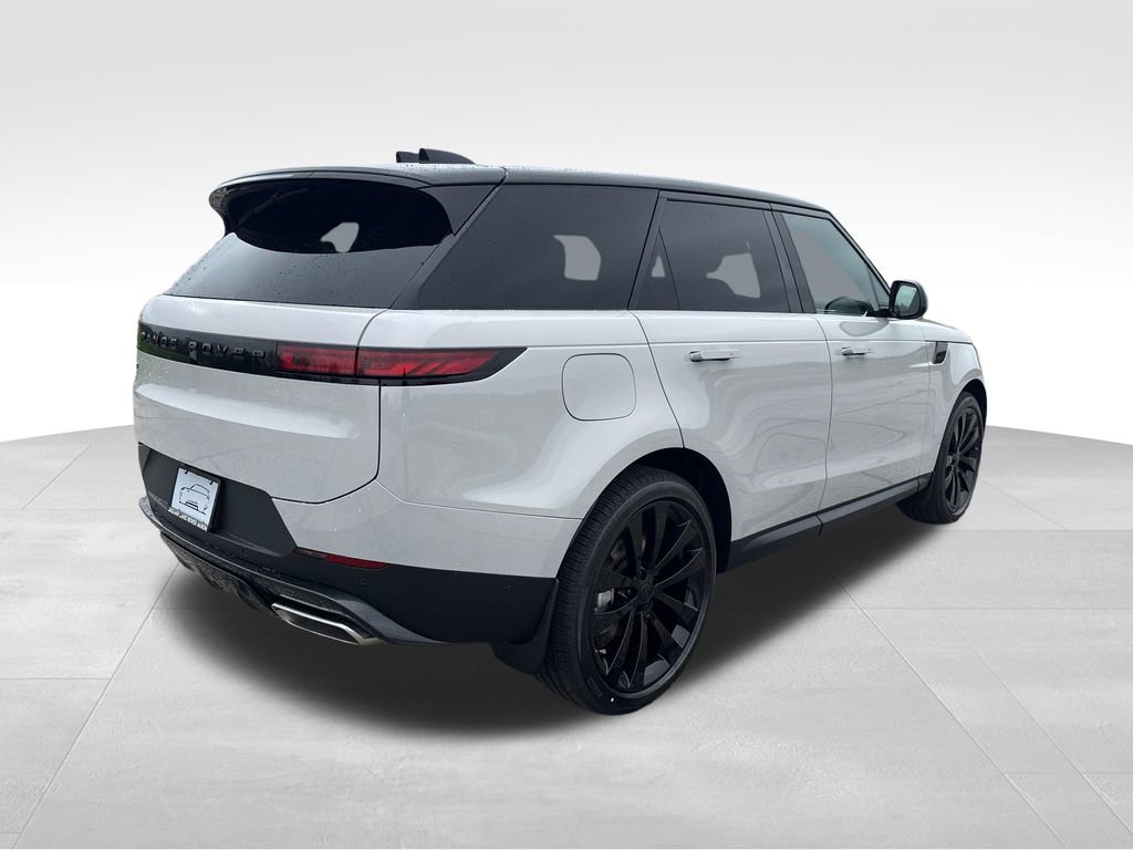 New 2026 Land Rover Range Rover Sport SE image 7